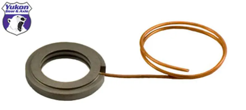 Yukon Gear Seal Housing For Ford 10.25In & 10.5In / Zip Locker / W/ O-Rings 1