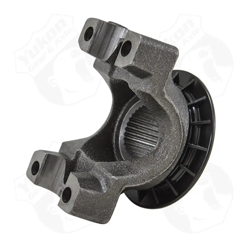 Yukon Gear Short Yoke For 92 And Older Ford 10.25In W/ A 1330 U/Joint Size 2