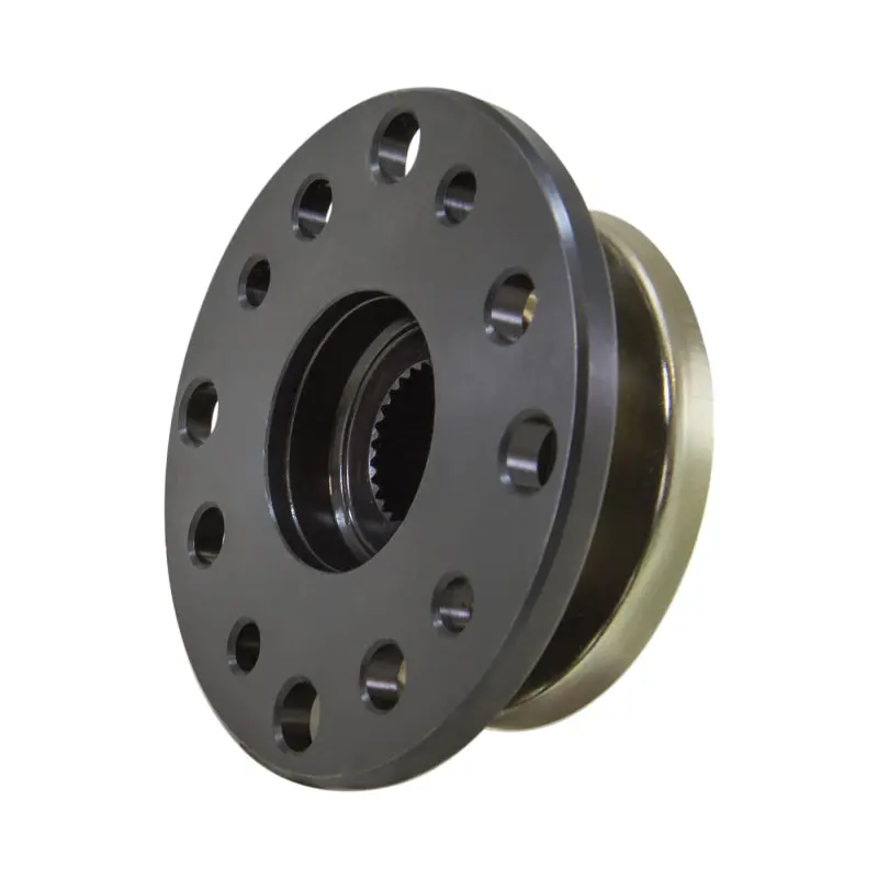 Yukon Gear Small Hole Yoke For 85 To 98 Toyota Landcruiser & T4 Manual Transmission W/27 Spline 1