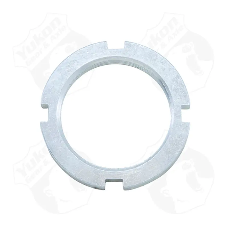 Yukon Gear Spindle Nut For Dana 28 & Model 35 Ifs Front For Manual Locking Hub Conversion 2