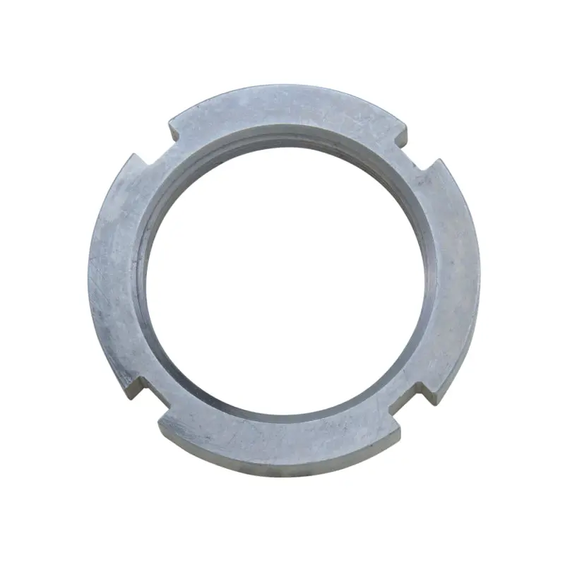 Yukon Gear Spindle Nut For Dana 70 1.940In I.D 6 Slots 1