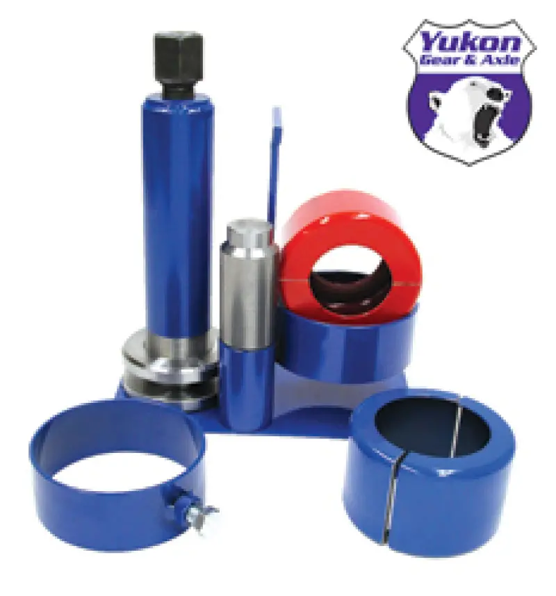 Yukon Gear The Yukon Carrier Bearing Puller 1