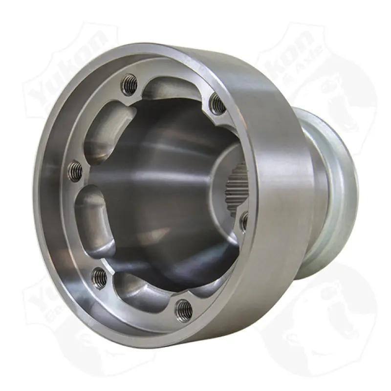 Yukon Gear Yoke For 01-07 Jeep Liberty Front 1