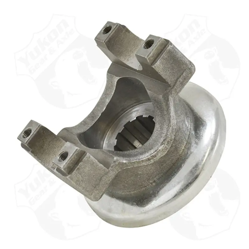 Yukon Gear Yoke For Chrysler 8.75In W/ 10 Spline Pinion And A 7260 U/Joint Size 2