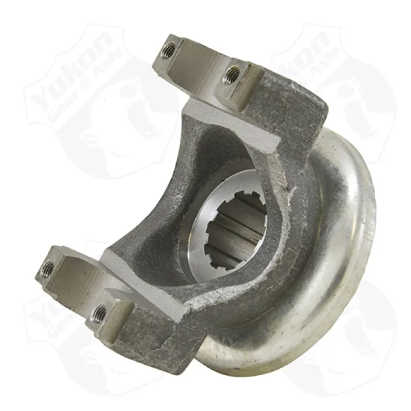 Yukon Gear Yoke For Chrysler 8.75In W/ 10 Spline Pinion And A 7290 U/Joint Size 2
