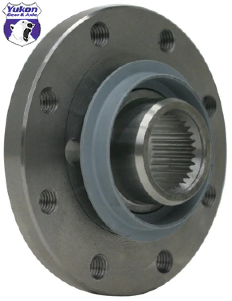 Yukon Gear Yoke For Ford 8.8In Truck U/Joint Size (5In Od) 2