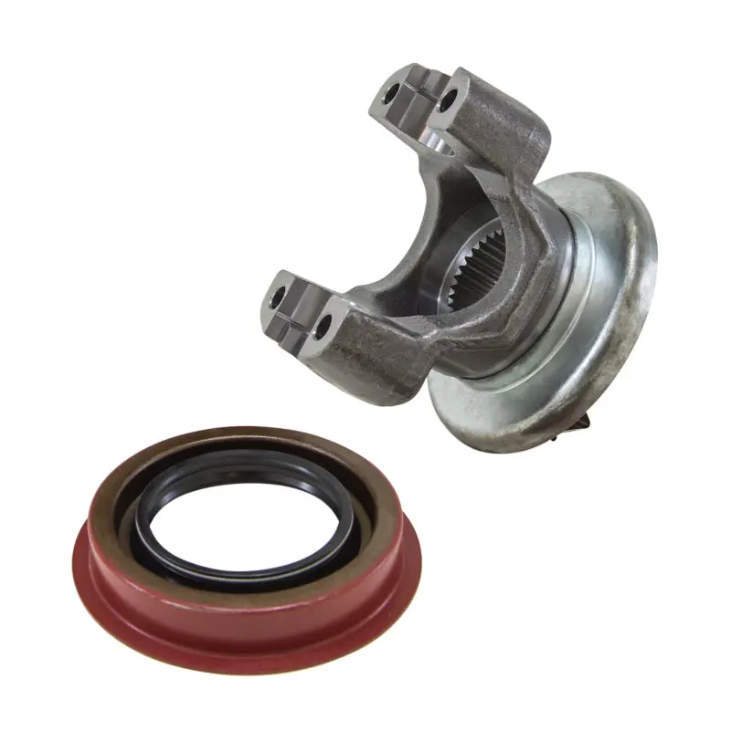 Yukon Gear Yoke For Gm 10.5In 14 Bolt Truck / 1350 / Strap Style 1