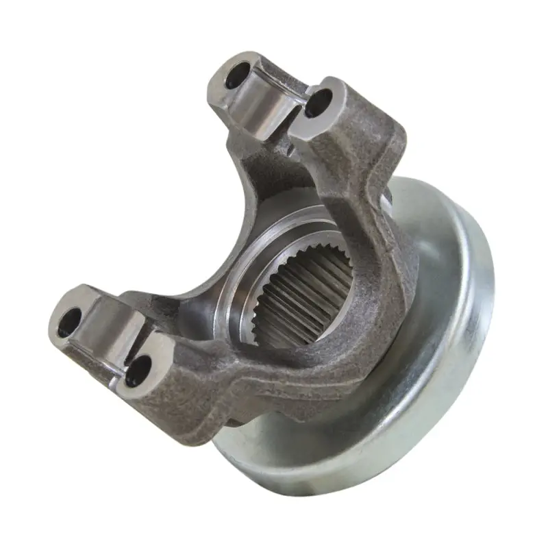 Yukon Gear Yoke For Gm 12 Bolt Car & Truck / 1310 U/Joint Size / U-Bolt Design 1