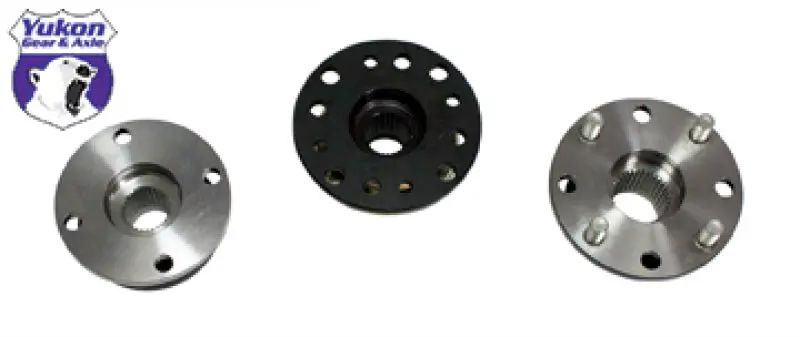 Yukon Gear Yoke For Toyota 10.5In Rear / Tundra W/5.7L 1