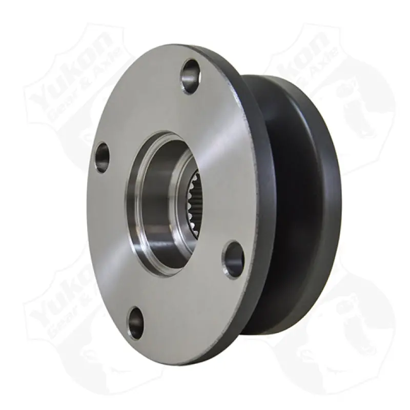Yukon Gear Yoke For Toyota 7.5In Ifs (And 85+ Rear) W/ 23 Spline Pinion 1