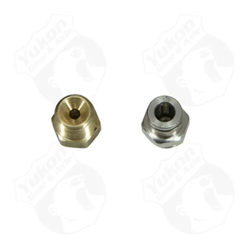 Yukon Gear Zip Locker Bulkhead Fitting Kit 1