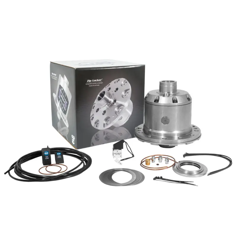 Yukon Gear Zip Locker For Dana 60 W/ 35 Spline Axles / 4.10 & Down 2