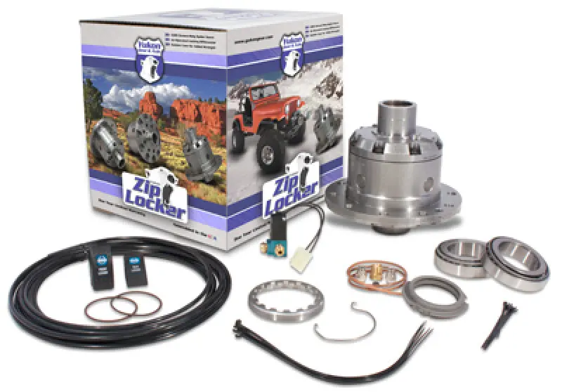 Yukon Gear Zip Locker For Toyota 8In 4 Cylinder 1