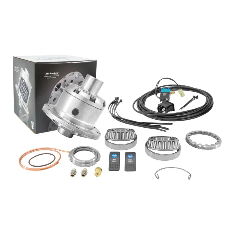 Yukon Gear Zip Locker For Toyota V6 1