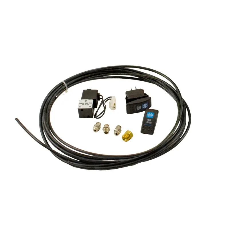 Yukon Gear Zip Locker Install Kit 1