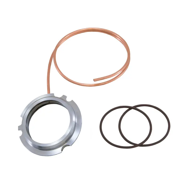 Yukon Gear Zip Locker Replacement Seal Housing For Toyota Landcruiser 9.5In 1