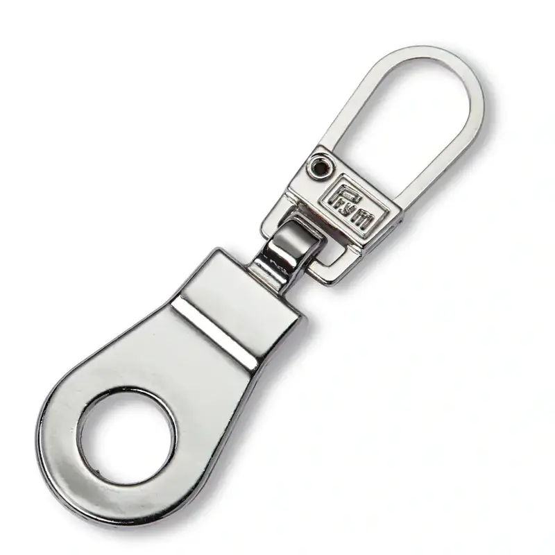 Zipper Puller Metal Eyelet 1