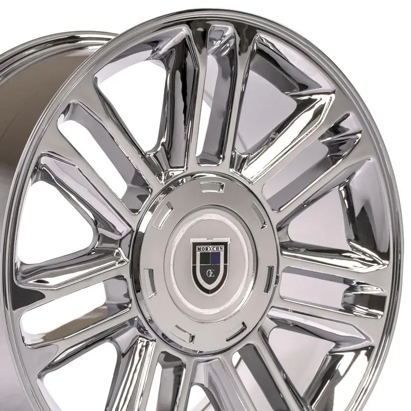 4Play Lightweight Aluminum Alloy Wheel 1