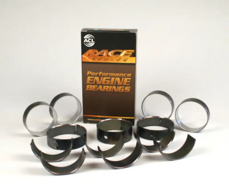 Acl Connecting Rod Bearing Kit For Isuzu 4Xe1 And 4Xc1 Engines (1471Cc/1588Cc, 1985–1993) 1