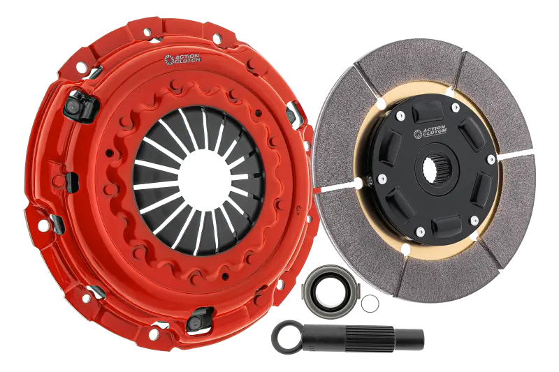 Action Clutch Ironman Sprung Street Clutch For Non-Turbo 1998–2017 Subaru Impreza (Fb20D/Ej253, 2.0L/2.5L) 1