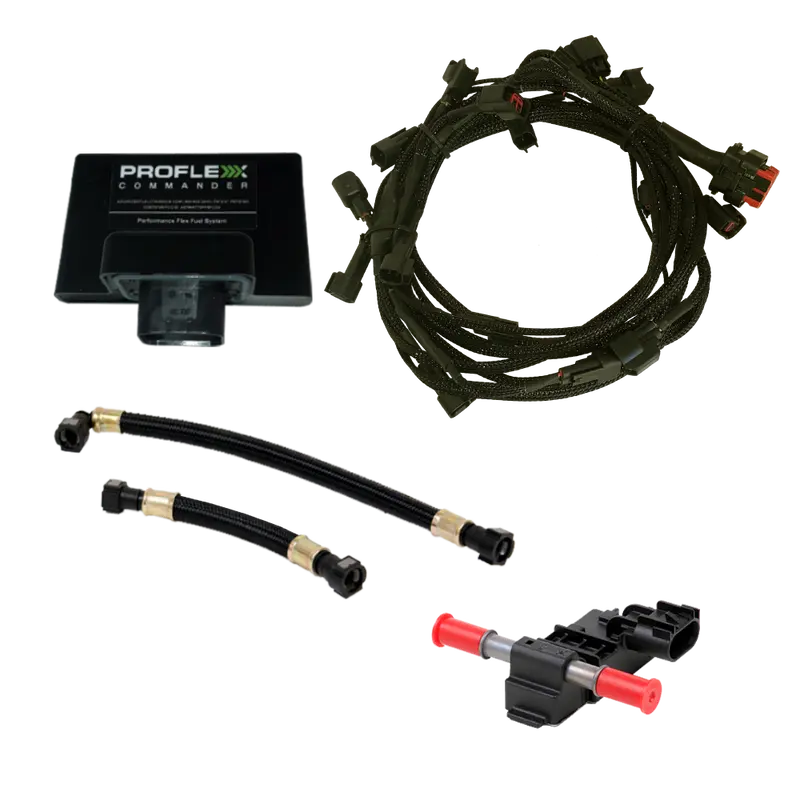 Afd Plug-And-Play E85 Flex Fuel Conversion System For 2005–2008 Dodge Magnum Wagon (5.7L Hemi) 1