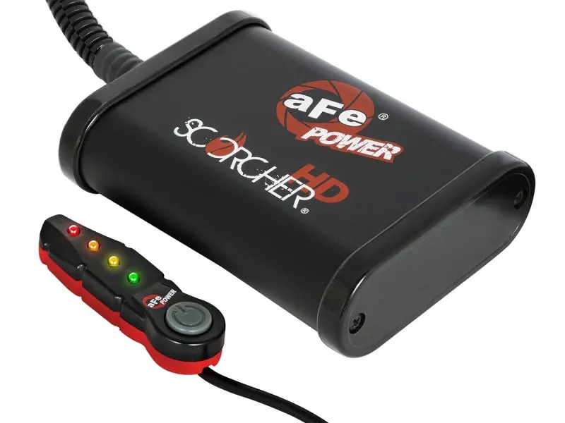 Afe Scorcher Hd Module 04.5-07 Ford Diesel Trucks 6.0L V8 (Td) 1
