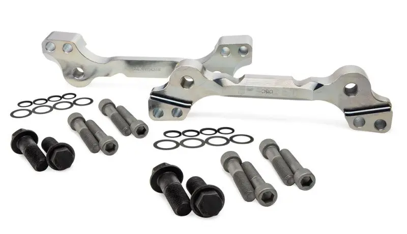 Alcon Front Brake Bracket Kit – Compatible With 2021+ Ford F-150 (Non-Raptor Models) 1