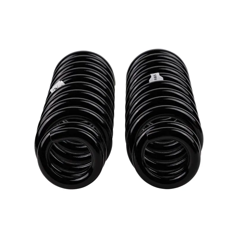 Arb/Oem Front Coil Springs For 2009–2018 Ram 1500 Dual Sport Suspension 2