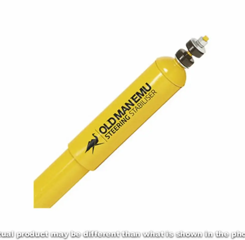 Arb/Oem Steering Damper – Nissan Application (See Reference Catalog For Fitment) 1
