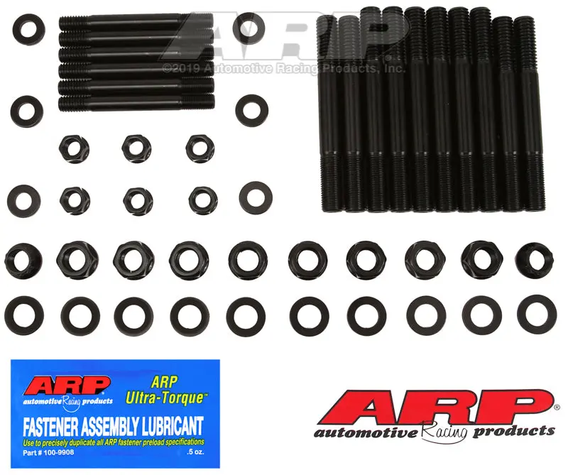 Arp 4-Bolt Main Stud Kit For Mopar 426 Hemi Engines 1