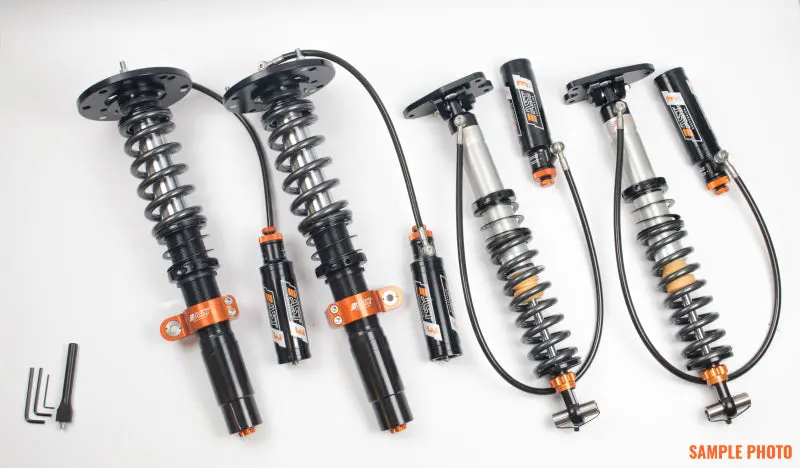 Ast 5300 Series Adjustable Coilover Kit For Bmw 1 Series (E8X) 1
