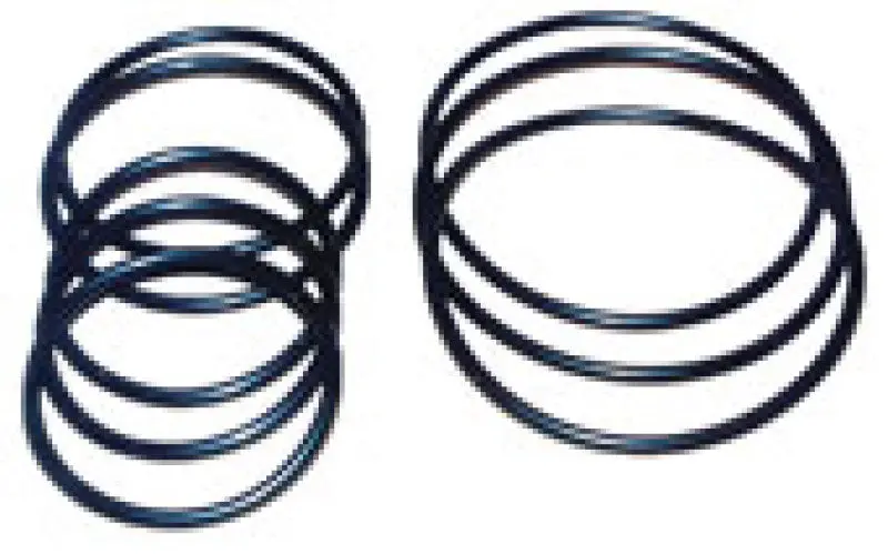 Ati Elastomer Mount Kit – Triple-Ring Design, 70/70/70 Durometer, For Performance Engine Isolation 1