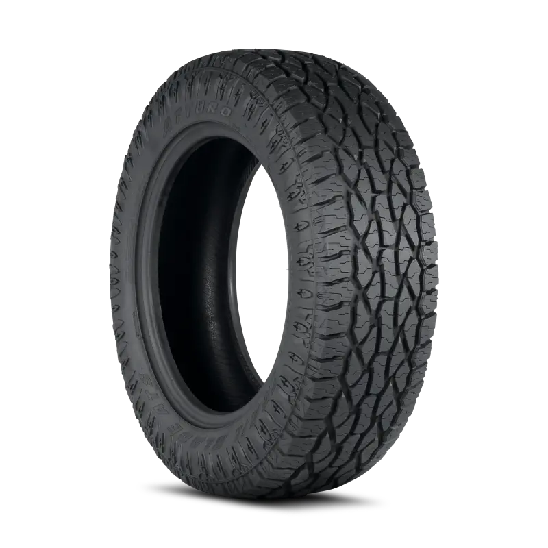 Atturo Trail Blade Ats All-Terrain Tire – 33X12.50R20Lt, Load Index 121Q, Lt-Metric Size 1