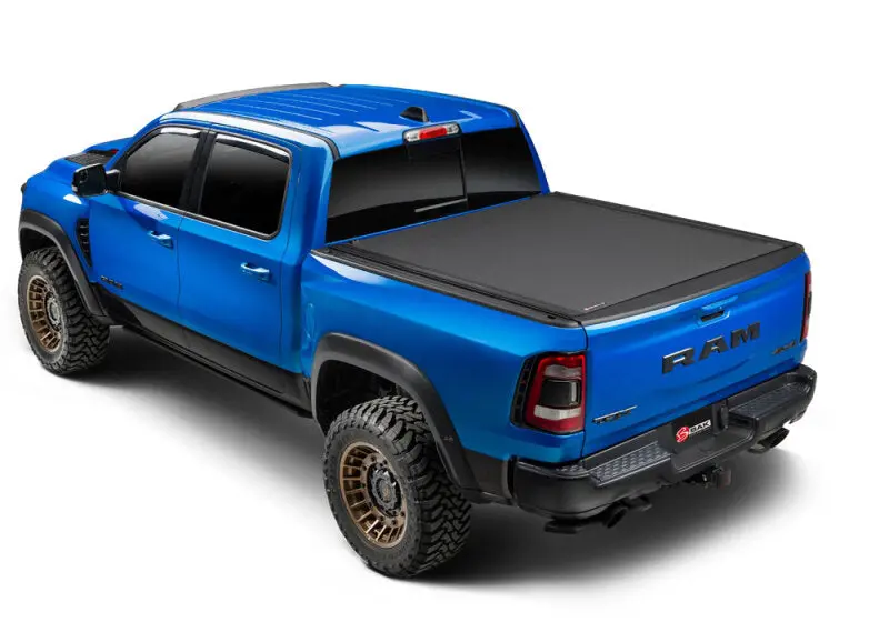 Bak Revolver X4Ts Retractable Tonneau Cover For 2004–2014 Ford F-150 – 5.7' Bed (No Track System) 1