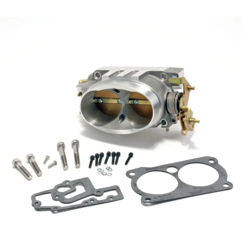 Bbk Power Plus 58Mm Twin Throttle Body For 1985-1988 Gm 305/350 Engines 2