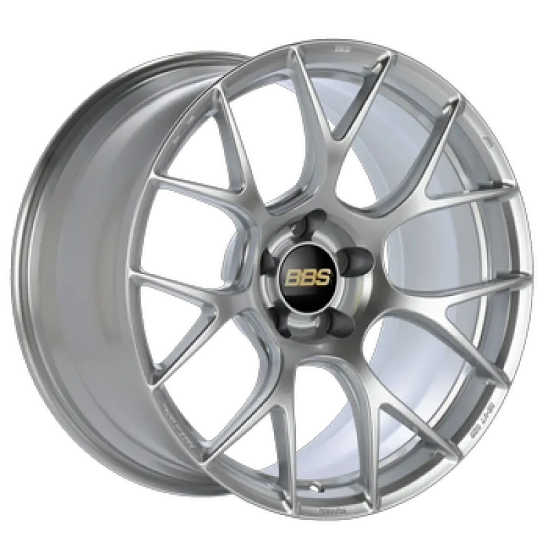 Bbs Re-V7 Forged Alloy Wheel – 19X10.5", 5X120Mm, Et35, Diamond Silver With Pfs Fitment 1
