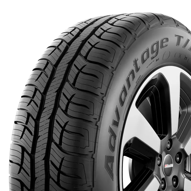 Bfgoodrich Advantage T/A Sport Lt All-Season Tire – 265/65R17, Load Index 112, Speed Rating T 1