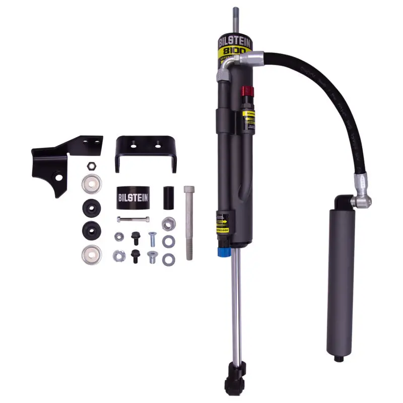 Bilstein B8 8100 Bypass Front Right Shock For Jeep Wrangler Jk (2007–2017) And 2018 Models 1