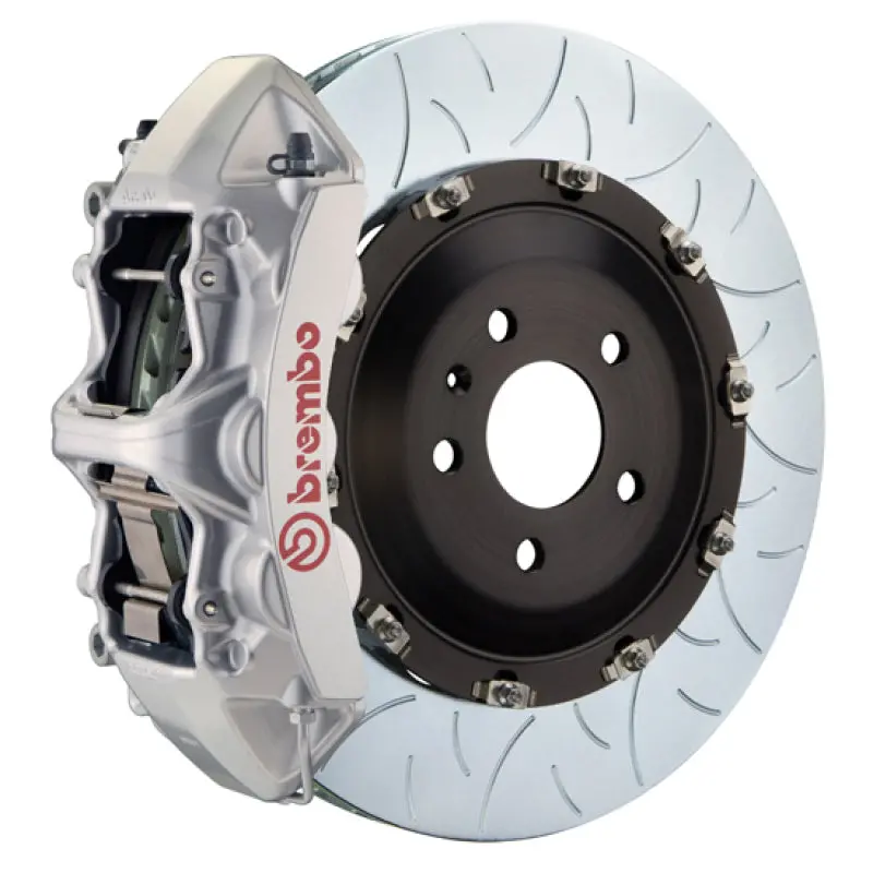 Brembo Gt Big Brake Kit – Front 6-Piston Calipers & 405X34Mm Two-Piece Rotors For 2024+ Bmw M30I, 530I/540I Xdrive 1