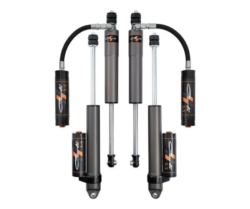 Carli Leveling Shock Package For 2019–2024 Dodge Ram 2500 Diesel – 2.5" Lift (Shocks Only) 1