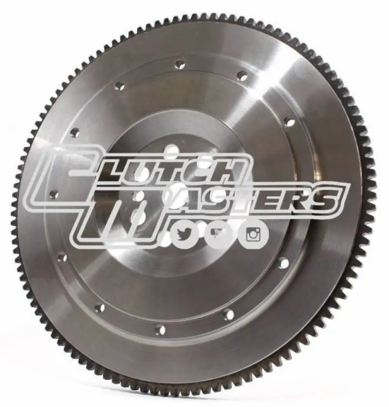 Clutch Masters 725-Series Steel Flywheel – Honda S2000 With 1-1/8" × 26 Spline Input Shaft 1