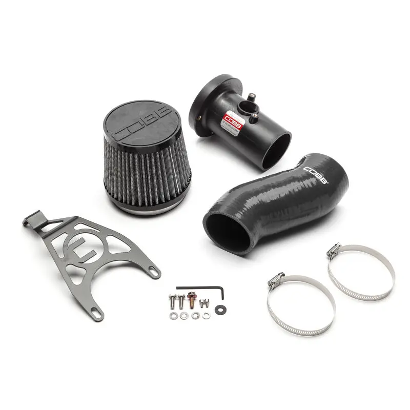 Cobb Subaru Sf Intake System – Stealth Black Finish 1