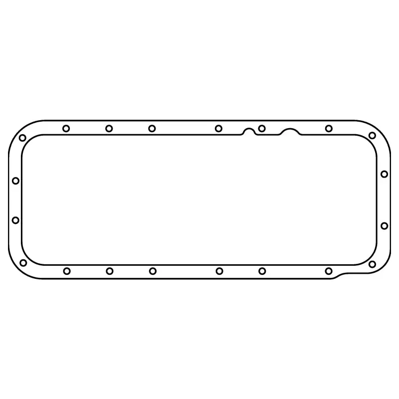 Cometic Afm-Compatible Oil Pan Gasket For Chrysler Gen Ii Hemi Engines – 0.032" Thickness 1