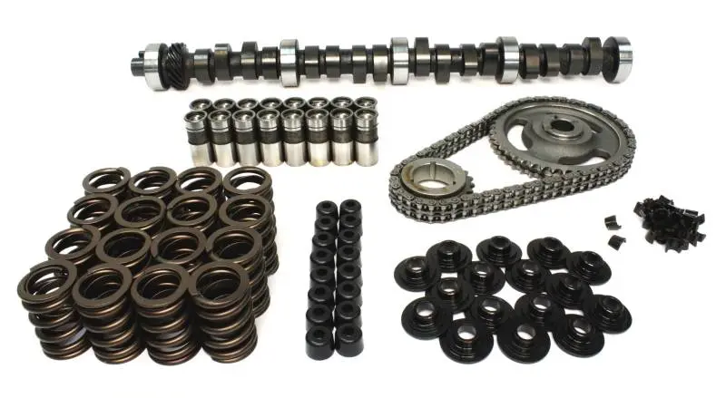Comp Cams Ff X4 Hydraulic Flat-Tappet Camshaft Kit – Part #262H, Ideal For Street Performance Builds 1