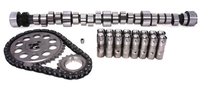 Comp Cams Xr252Hr-10 Camshaft Kit With Valve Train Components For Small-Block V6/V8 Engines 1
