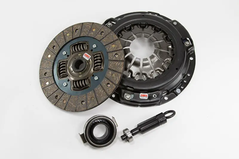 Competition Clutch Stage 2 Steelback Brass Plus Kit For 1993–1995 Honda Civic Del Sol 1