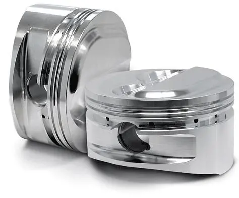 Cp Forged Piston & Ring Kit For Subaru Ej257 Sti/Wrx – 100.5Mm Bore, +1.0Mm Oversize, 9.0:1 Compression Ratio 1