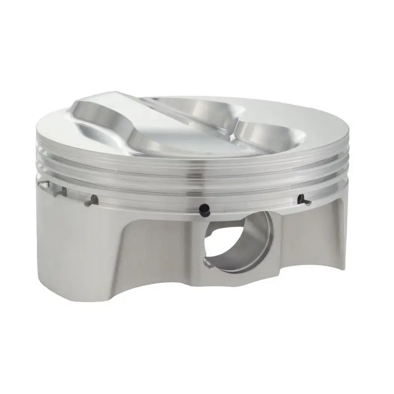 Cp Pistons Bullet Race Series Set For Big Block Chevy – 4.280" Bore × 3.760" Stroke × 6.135" Rod Length (8-Piece) 1