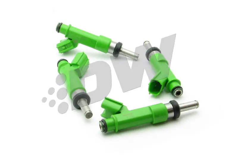 Deatschwerks 440Cc Fuel Injectors For 2011+ Scion Tc – High-Flow, Direct-Fit Replacement 1