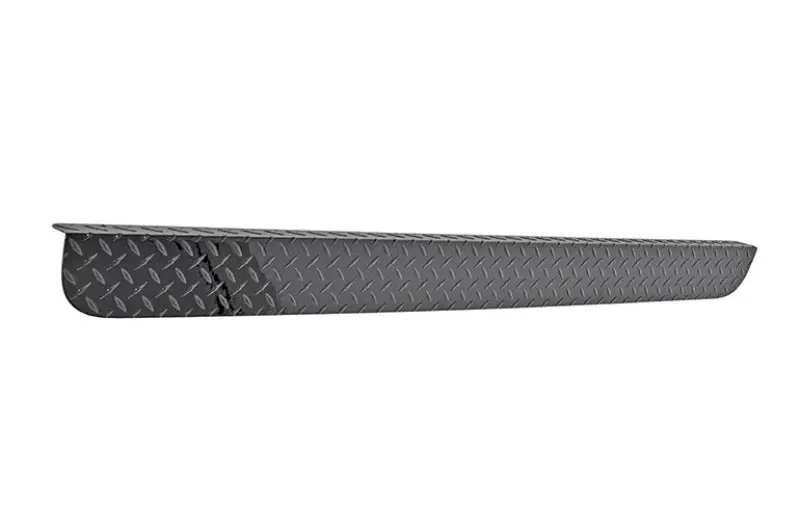 Deezee Tailgate Protector Cap For 2019–2023 Ford Ranger – Black Tread Finish 1